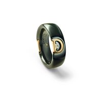 Ringe Damiani Dame D.Icon in Keramik Diamante 0.007 Ct 20100016 - 20100293-15